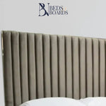 Load image into Gallery viewer, Golden Panel Trim Bed Only Furniture