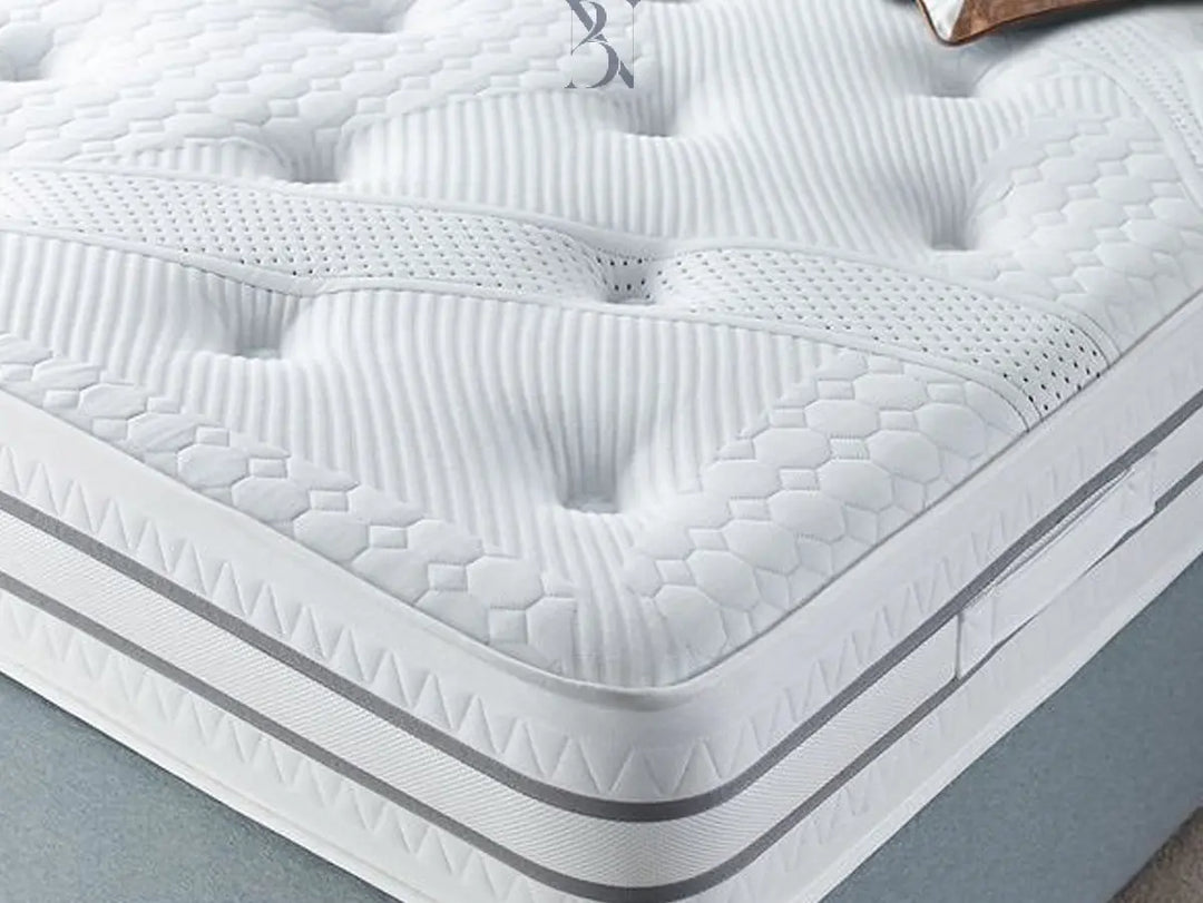 Vienna Mistral Liner Divan Bed - BedsnBoards