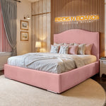 Load image into Gallery viewer, Rosebelle Curve Luxury Bed