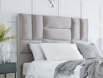 Load image into Gallery viewer, Seoul Stylish Thick Padded Bed Frame - BedsnBoards