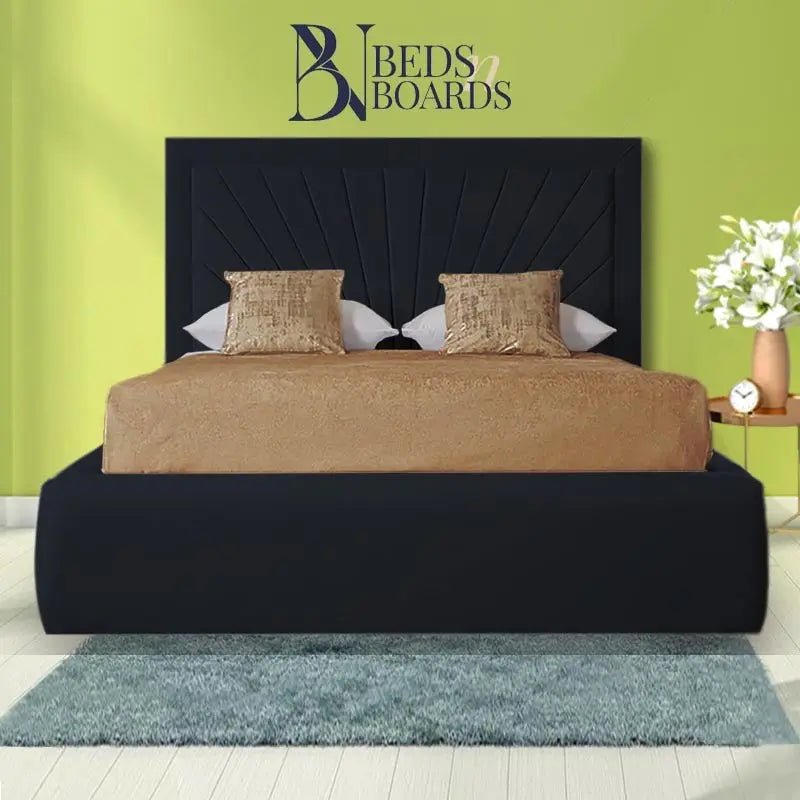 Sunrise Luxury Bed BedsnBoards