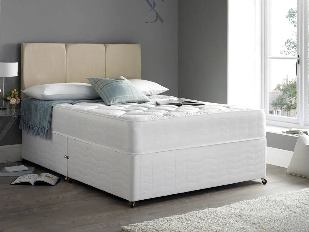 Topaz Liner Divan Bed - BedsnBoards