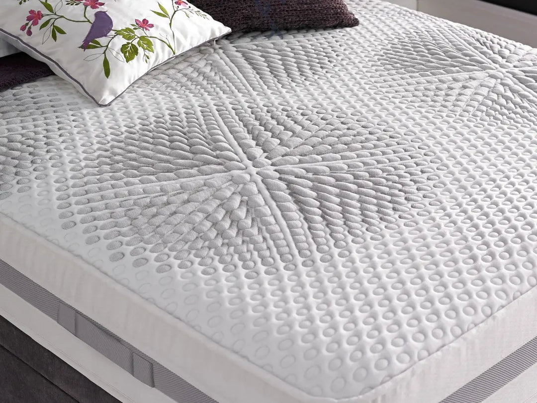 Tranquillity Liner Divan Bed - BedsnBoards