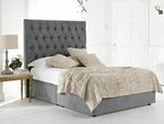 Load image into Gallery viewer, YorkshireDivan Bed Set - BedsnBoards