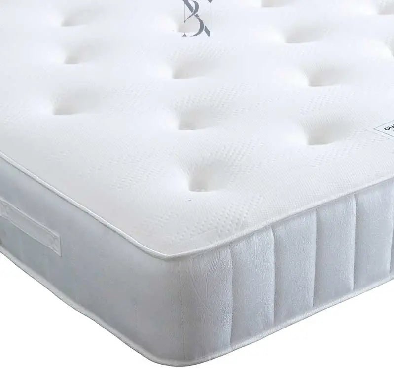 2000 Pocket Sprung Luxury Mattress - BedsnBoards