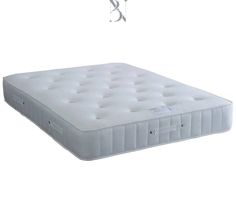 2000 Pocket Sprung Luxury Mattress - BedsnBoards