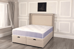 Load image into Gallery viewer, LEO OTTOMAN DIVAN BED - BedsnBoards
