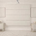Load image into Gallery viewer, Cloud Boucle Individual Upholstered Headboard Wall Panel - 45cm - BedsnBoards
