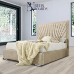 Load image into Gallery viewer, Dawson Upholstered Bed Frame Only Furniture

