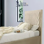 Load image into Gallery viewer, Dawson Upholstered Bed Frame Only Furniture
