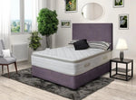 Load image into Gallery viewer, Ella Divan Draws Storage Bed - BedsnBoards
