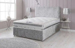 Load image into Gallery viewer, Ella Divan Draws Storage Bed - BedsnBoards
