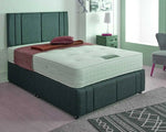 Load image into Gallery viewer, Extravagance Liner Divan Bed - BedsnBoards
