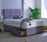 Load image into Gallery viewer, Extravagance Divan Bed - BedsnBoards
