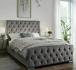 Load image into Gallery viewer, Extravagance Modern Florida Hilton Bed - BedsnBoards
