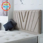 Load image into Gallery viewer, Extravagance Sunrise Bed - BedsnBoards
