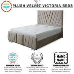 Load image into Gallery viewer, Extravagance Sunrise Bed - BedsnBoards
