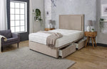 Load image into Gallery viewer, Hannah Bumper Divan Storage Bed - BedsnBoards

