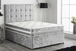 Load image into Gallery viewer, Helford Divan Storage Bed - BedsnBoards
