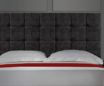Load image into Gallery viewer, Cube Ottoman Divan Bed - BedsnBoards
