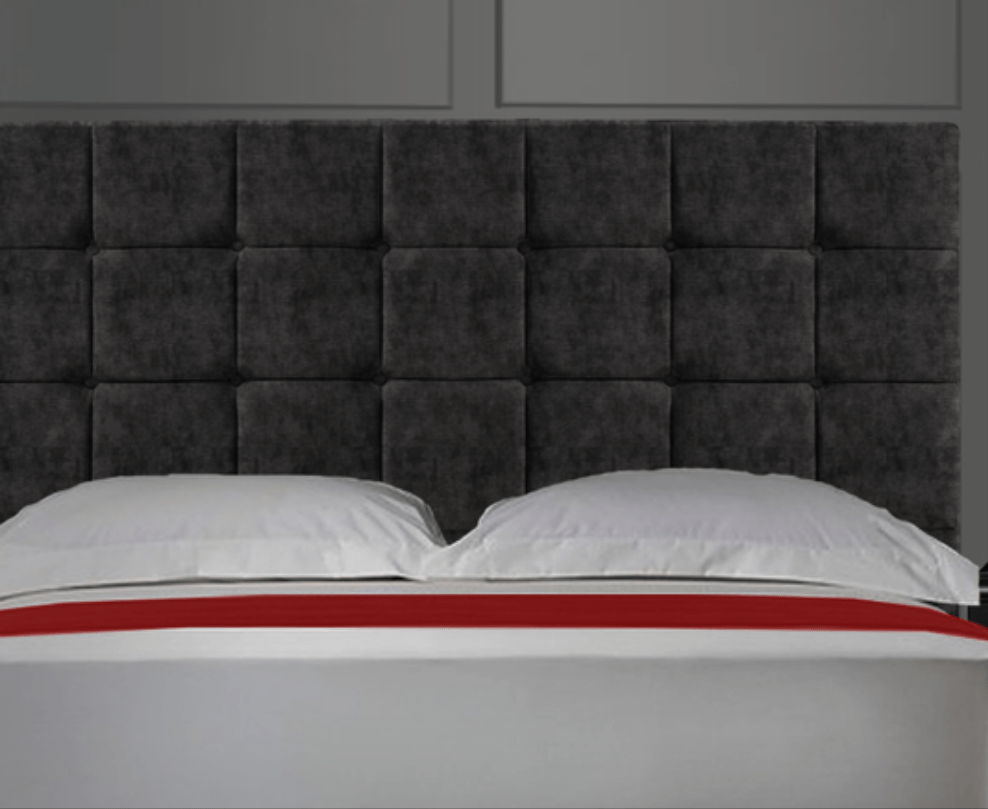 Cube Ottoman Divan Bed - BedsnBoards
