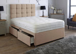 Load image into Gallery viewer, Juliano Divan Storage Bed - BedsnBoards
