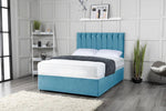 Load image into Gallery viewer, Sandal Florence Divan Bed - BedsnBoards
