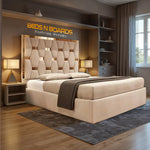 Load image into Gallery viewer, Marlowe Opulence Luxury Bed
