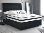 Load image into Gallery viewer, Mayfair Divan Bed - BedsnBoards
