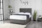 Load image into Gallery viewer, Omega Divan Bed Set - BedsnBoards
