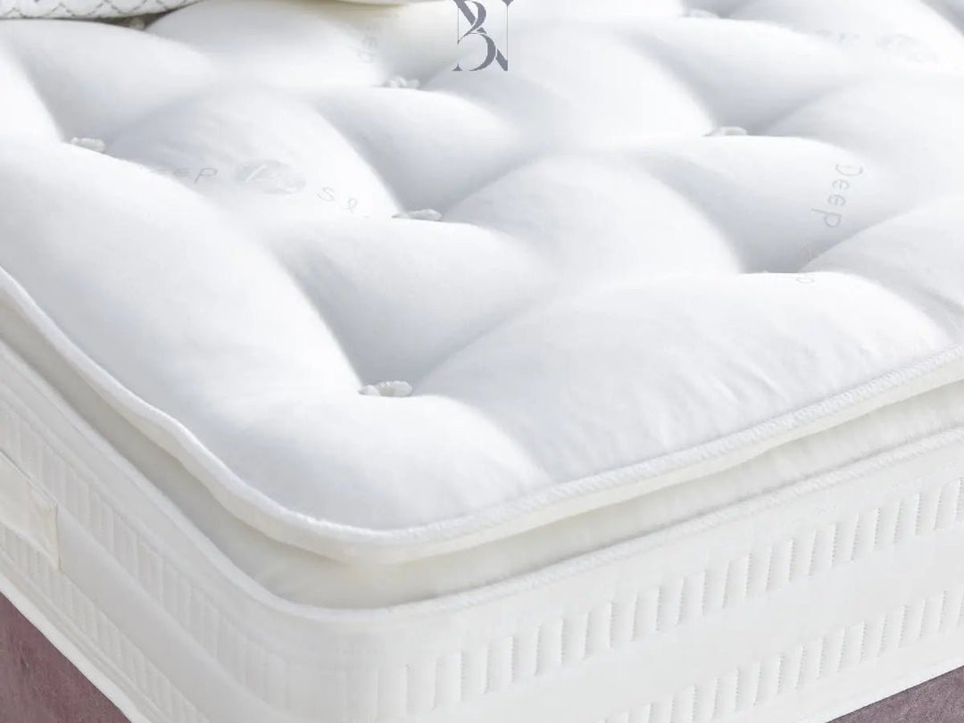 Premier Sandal Rest Divan Bed - BedsnBoards