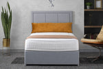 Load image into Gallery viewer, Revive Bumper liner Divan Bed - BedsnBoards
