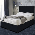 Load image into Gallery viewer, Rising Sunrise Ottoman Divan Bed BedsnBoards
