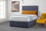 Load image into Gallery viewer, Shine Liner Divan Bed - BedsnBoards

