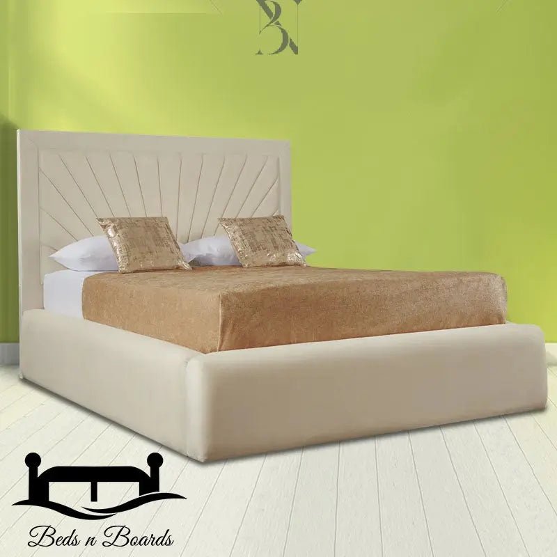 Sunrise Luxury Bed - BedsnBoards