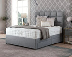 Load image into Gallery viewer, The Juliette Cube Divan Bed Set - BedsnBoards
