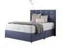 Load image into Gallery viewer, The Juliette Cube Divan Bed Set - BedsnBoards
