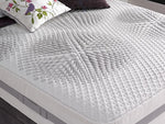 Load image into Gallery viewer, Tranquillity Liner Divan Bed - BedsnBoards
