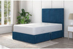 Load image into Gallery viewer, Glitz Ottoman Divan Bed - BedsnBoards
