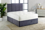 Load image into Gallery viewer, Cardiff 3 Panel Ottoman Divan Bed - BedsnBoards
