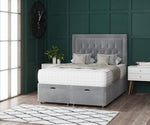 Load image into Gallery viewer, Miami Ottoman Divan Bed - BedsnBoards
